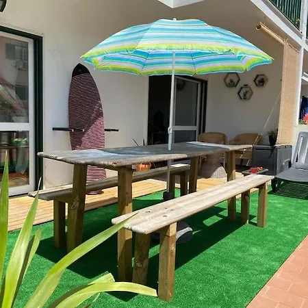 Surf The Blue Apartment