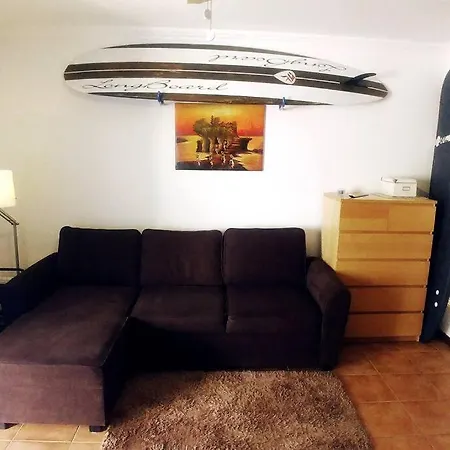 Surf The Blue Appartement Ericeira
