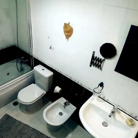 Surf The Blue Appartement *